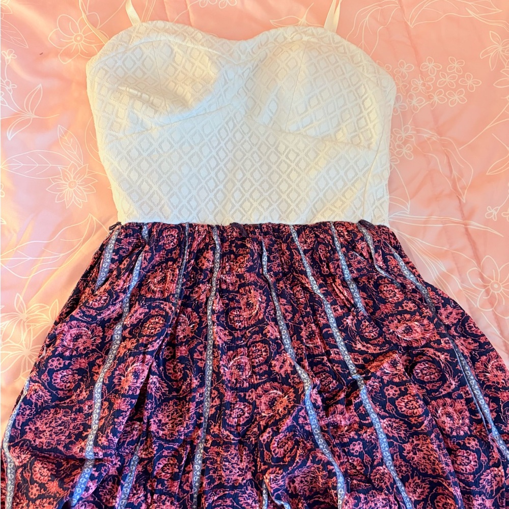 Lily Rose Romper